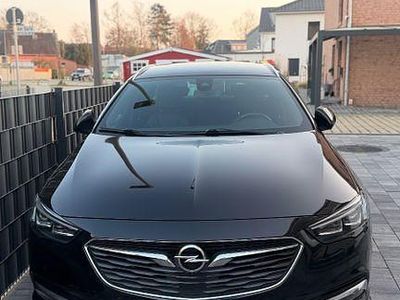 Usata Opel Insignia Innovation 209 CV (153 kW) 2019 Nero Station wagon