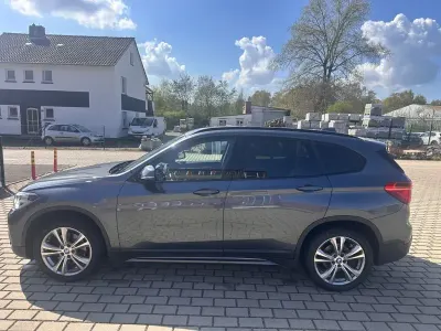 Gebraucht BMW X1 Advantage 231 PS (169 kW) 2016 Grau SUV