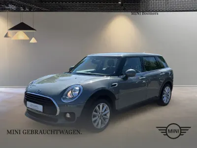 Occasion Mini One Clubman Sport 101 ch (74 kW) 2018 Gris Break