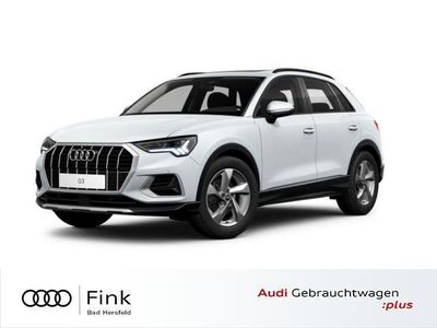 Gebraucht Audi Q3 Ambiente 150 PS (110 kW) 2022 Gletscherweiß metallic SUV