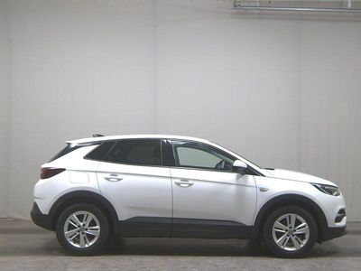 Gebraucht Opel Grandland X Business 131 PS (96 kW) 2020 Weiss SUV