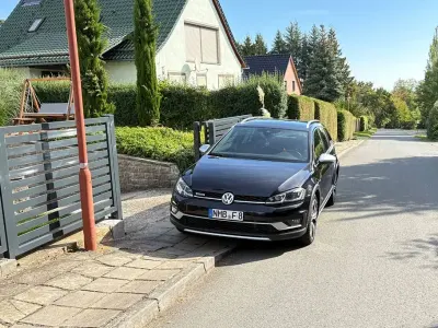 Brugt VW Golf Alltrack