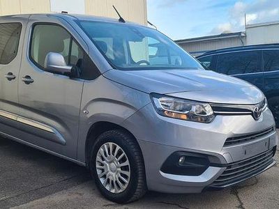 Gebraucht Toyota Proace Verso City 131 PS (96 kW) 2020 Silber Kombi