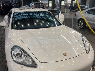 gebraucht Porsche Panamera S 400 Ps