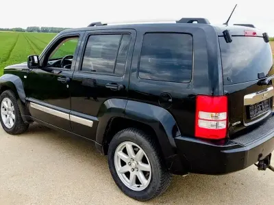 Brugt Jeep Cherokee