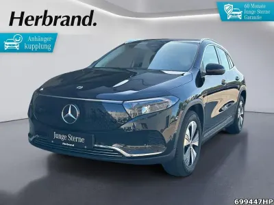 Brugt Mercedes EQA250 Advanced 139 kW (190 HK) 2025 Sort SUV