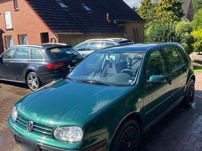 VW Golf IV