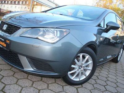 gebraucht Seat Ibiza IBIZA90PS.4ZYLINDER.KLIMAAUT.SITZHZ.PDC.GARANTIE