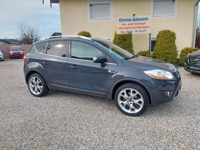 Gebraucht Ford Kuga Individual 200 PS (147 kW) 2011 Grau SUV