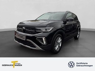 VW T-Cross