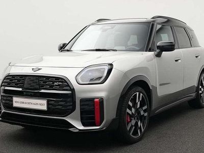 Mini John Cooper Works Countryman