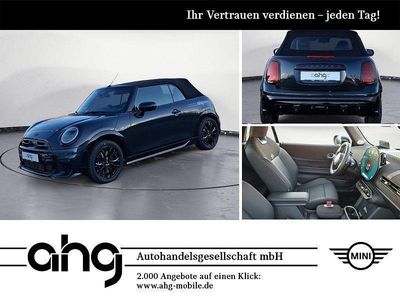 Gebraucht Mini John Cooper Works Cabriolet 204 PS (150 kW) 2026 Grau Cabrio