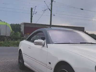 Gebraucht Mercedes CL500