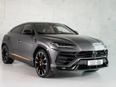 Used Lamborghini Urus 650 HP (478 kW) 2021 Grey SUV