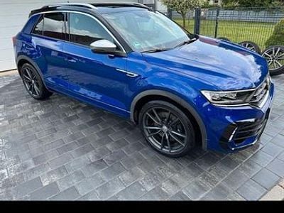 Gebraucht VW T-Roc R 300 PS (220 kW) 2020 Blau SUV