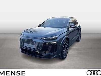 Grau Neu 2026 Audi Q6 e-tron Advanced SUV | 99.920 €