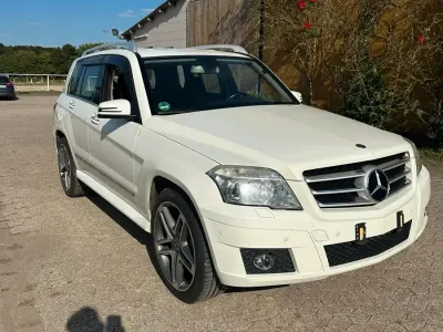 Gebraucht Mercedes GLK300