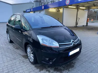 Brugt Citroën C4