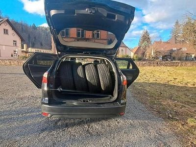 Gebraucht Ford Focus 95 PS (69 kW) 2012 Limousine