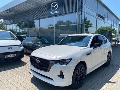 Neu Mazda CX-60 Homura-Line 254 PS (186 kW) 2025 Weiß SUV