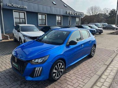 gebraucht Peugeot 208 208Active Facelift + LED+Klima+PDC