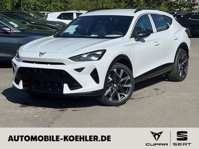 Second-hand Cupra Formentor VZ 272 CP (200 kW) 2025 Alb SUV
