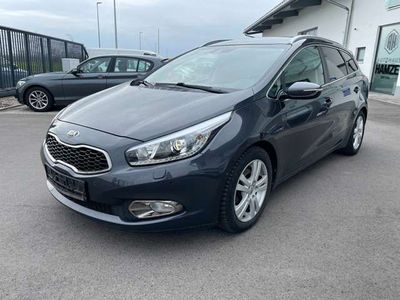 gebraucht Kia Ceed 1.6|Automatik|Navi|SHZ|ALU