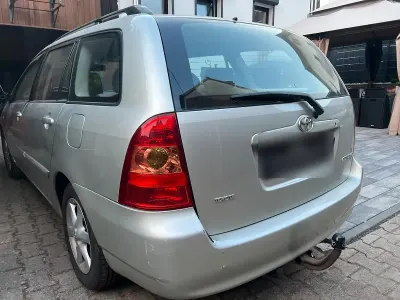 Gebraucht Toyota Corolla