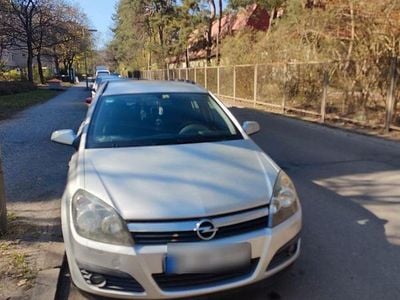 Usado Opel Astra 105 HP (77 kW) 2006 Carrinha