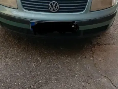 Brugt VW Passat