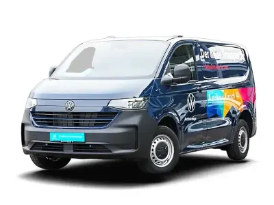 Gebraucht VW T7 2025 Blau Van
