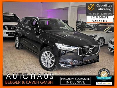 Usata Volvo XC60 Momentum 190 CV (139 kW) 2019 Nero SUV