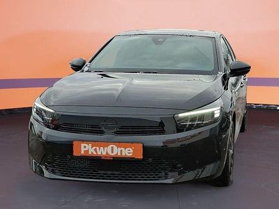 Gebraucht Opel Corsa 101 PS (74 kW) 2024 Schwarz Kleinwagen