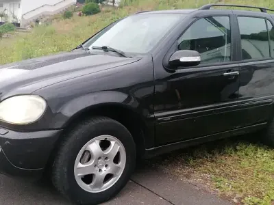 Gebraucht Mercedes ML400