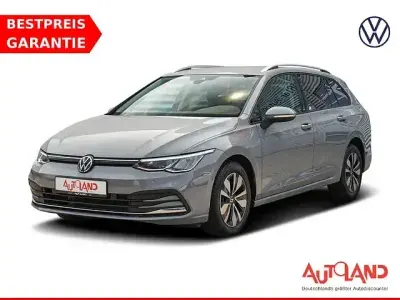 Gebraucht VW Golf VIII Move 150 PS (110 kW) 2023 Grau Kombi