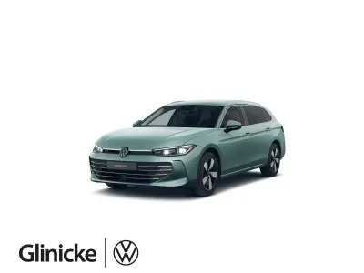 Gebraucht VW Passat 150 PS (110 kW) 2025 Maripositgrün metallic Kombi