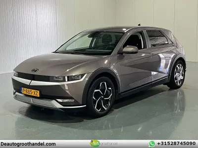 Gebraucht Hyundai Ioniq 5 Style 125 kW (170 PS) 2022 Grün SUV