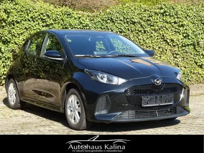 Gebraucht Mazda 2 Center-Line 116 PS (85 kW) 2025 Opera black Kleinwagen