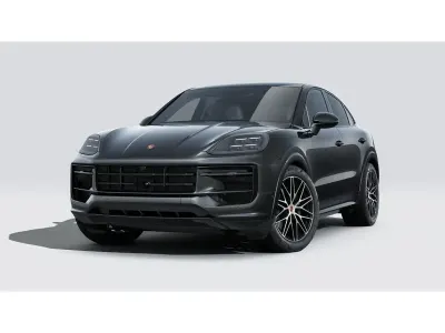 Neu Porsche Cayenne Black Edition 354 PS (260 kW) 2026 Schwarz SUV