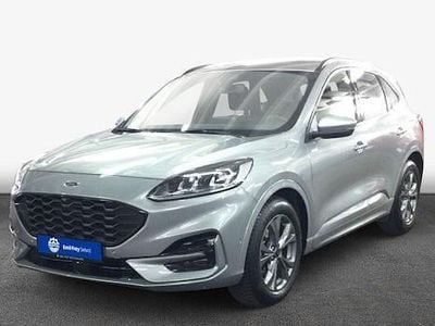 Gebraucht Ford Kuga ST-Line 120 PS (88 kW) 2024 Solar silver metallic SUV