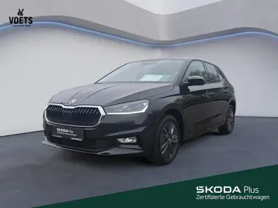 Usata Skoda Fabia Tour 116 CV (85 kW) 2025 Nero Utilitaria
