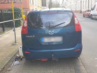 gebraucht Mazda 5 2.0 benzin