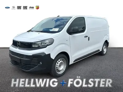 Neu Opel Vivaro-e Combi 120 PS (88 kW) 2026 Weiß Van / Kleinbus