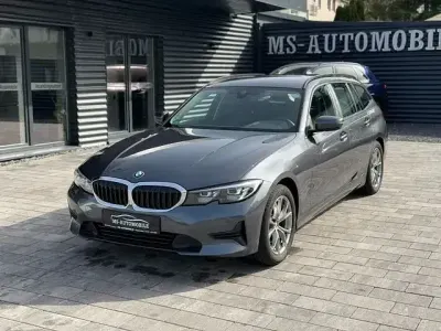 Brugt BMW 318 Advantage 156 HK (114 kW) 2021 Grå Sedan