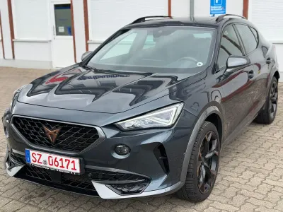 Używany Cupra Formentor VZ 310 KM (228 kW) 2021 Szary SUV