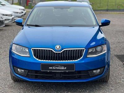 gebraucht Skoda Octavia Lim. L&K 2.0TDI*ACC*BI-XENON*PDC*AHK*18°