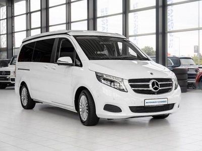 Usata Mercedes V250 Marco Polo 190 CV (139 kW) 2018 Bianco Monovolume