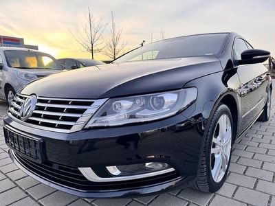 Gebraucht VW Passat 160 PS (117 kW) 2015 Schwarz Limousine