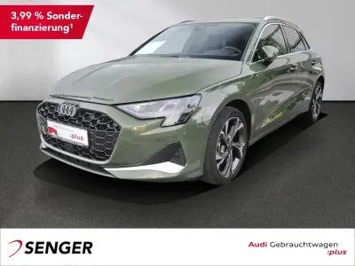 Gebraucht Audi A3 Advanced 150 PS (110 kW) 2025 Distriktgrün Limousine