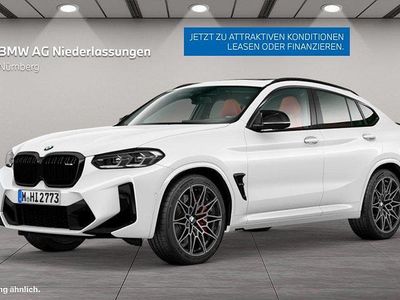 Usata BMW X4 M Sport Line 510 CV (375 kW) 2025 Bianco SUV